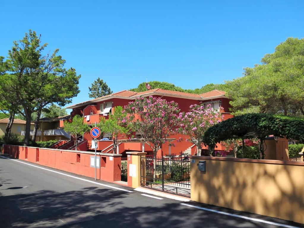 Campeggio Del Forte Marina Di Bibbona Exterior foto